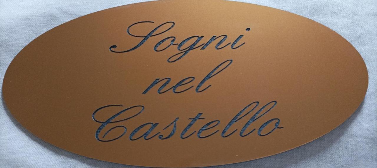 Sogni Nel Castello Appartamento Crevoladossola Esterno foto