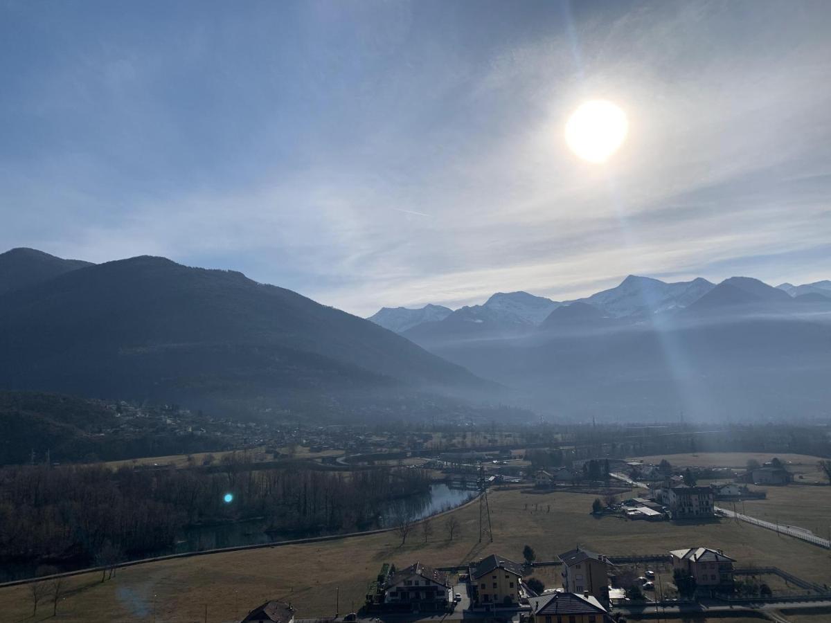 Sogni Nel Castello Appartamento Crevoladossola Esterno foto