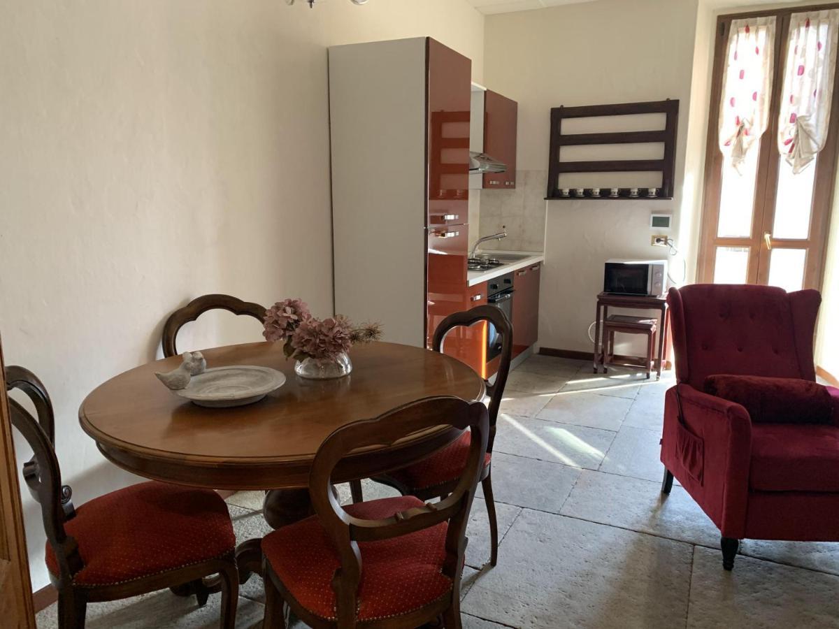 Sogni Nel Castello Appartamento Crevoladossola Esterno foto