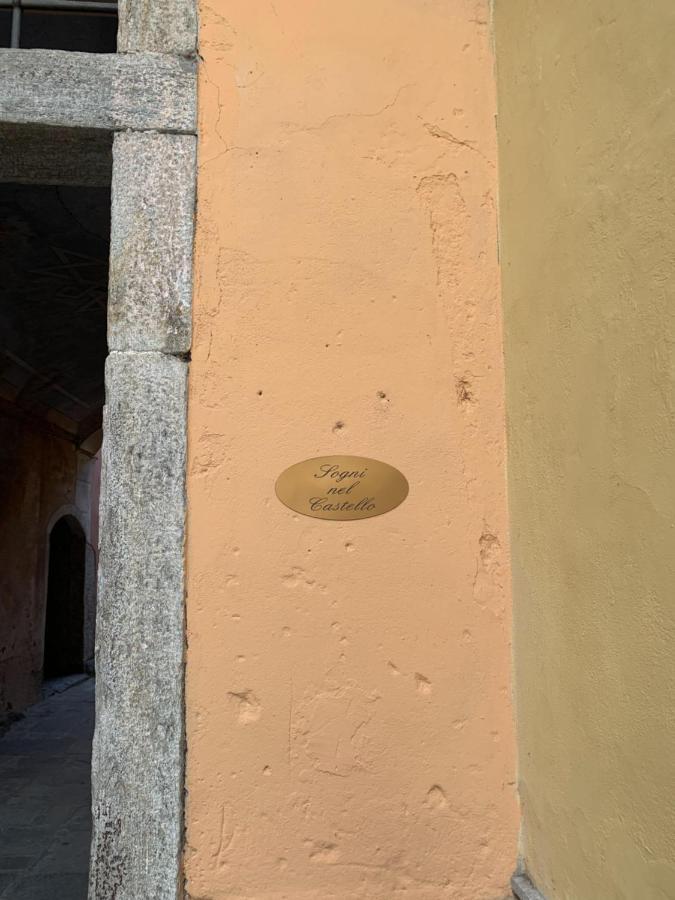 Sogni Nel Castello Appartamento Crevoladossola Esterno foto