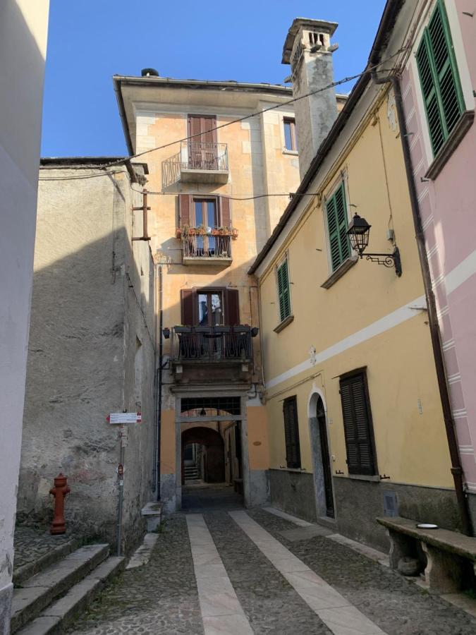 Sogni Nel Castello Appartamento Crevoladossola Esterno foto